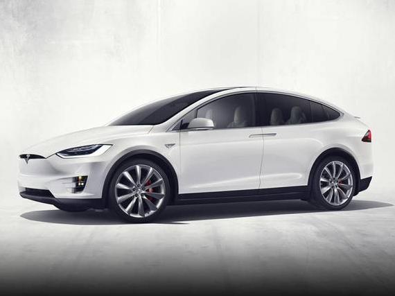TESLA MODEL X 2018 5YJXCDE28JF123376 image
